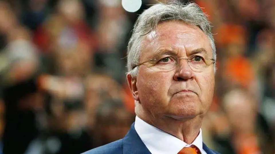 Guus Hiddink: Extécnico del Real Madrid y Holanda dirigirá a Curazao en eliminatorias mundialistas