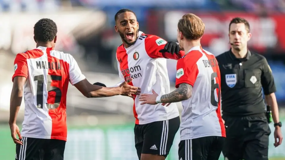 Erick Gutiérrez: El mexicano no jugó en la derrota del PSV ante el Feyenoord