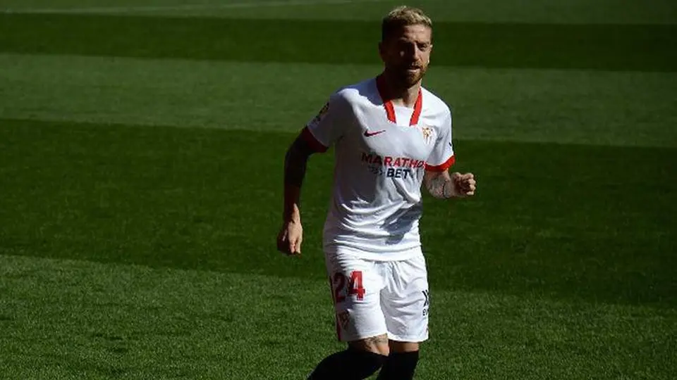 Papu Gómez: 'Tenía ofertas de MLS y Arabia, pero mi prioridad era el Sevilla'