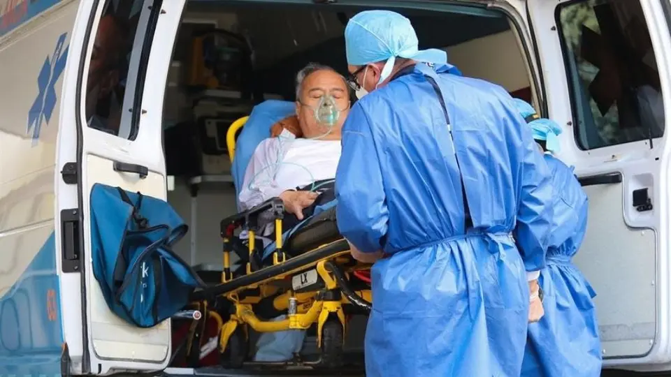 México alcanzó el millón 60 mil 152 de infectados de coronavirus; muertes ascienden 102 mil 739