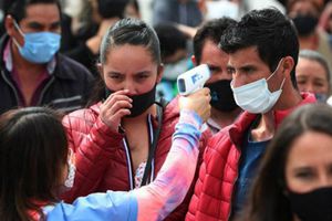 México alcanzó un millón 267 mil 202 infectados de coronavirus; muertes ascienden a 115 mil 99