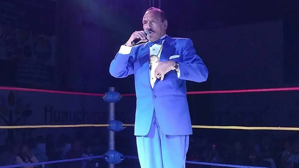 Armando Gaytán 'Mucha Crema': Icónico presentador del CMLL falleció