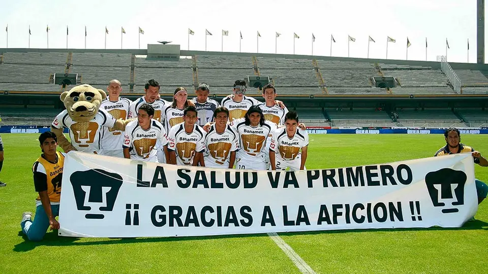 Liga MX: Pumas y Chivas volverán a jugar en CU sin afición 11 años después