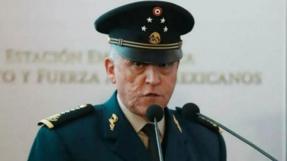 Salvador Cienfuegos: Se declaró 'no culpable' de los cargos de narcotráfico y lavado de dinero