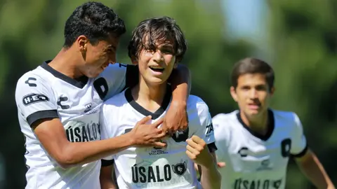 Querétaro: Sub 17 no logró ganar ningún partido del Guardianes 2020
