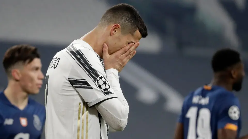 Cristiano Ronaldo: Animador del Porto que llamó 'cerdo' a CR7 es investigado por el club