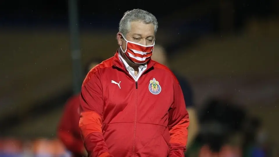 Chivas: Vucetich reconoció que será complicado para el Rebaño calificar directo a Liguilla