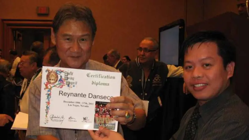 Box: CMB reconoció trayectoria de Hubert Minn