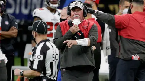 NFL: Bruce Arians descartó su retiro después del Super Bowl LV