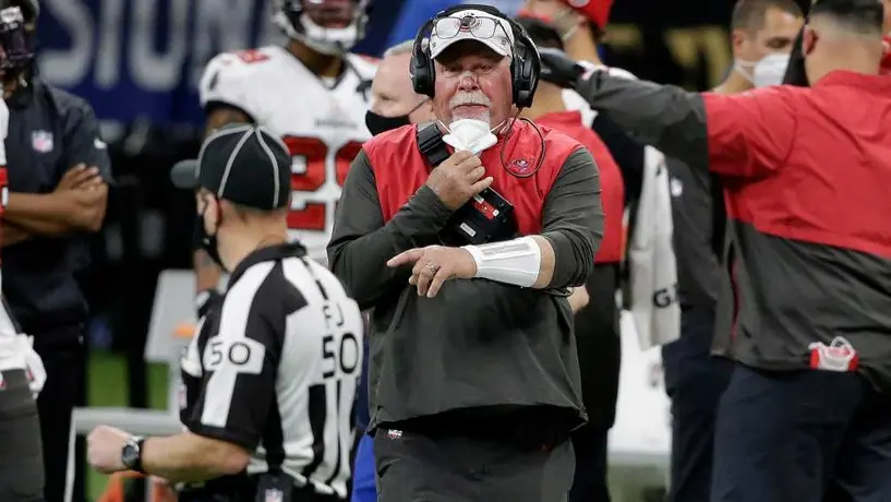 NFL: Bruce Arians descartó su retiro después del Super Bowl LV