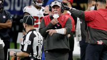 NFL: Bruce Arians descartó su retiro después del Super Bowl LV