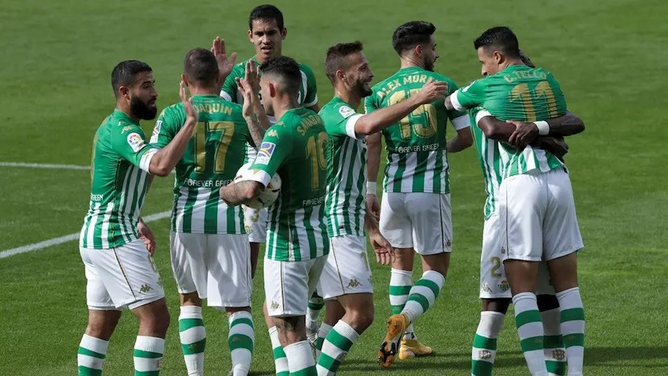 Diego Lainez: Betis regresó a la senda del triunfo tras vencer al Elche