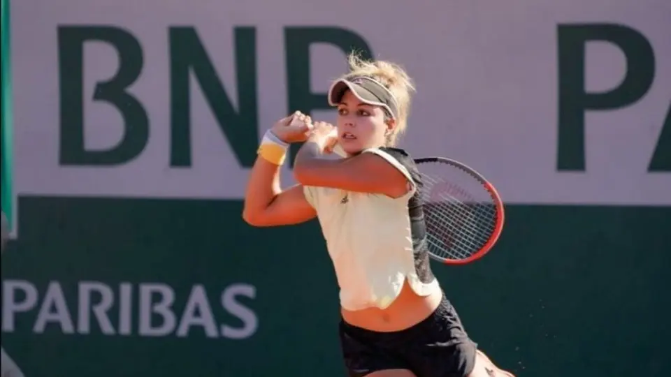 Roland Garros: Renata Zarazúa rompió sequía de 20 años sin victoria mexicana en Grand Slam