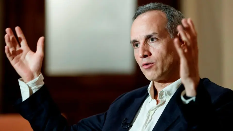 López-Gatell sobre fotos suyas en la Condesa: 'Basan su información en chisme'