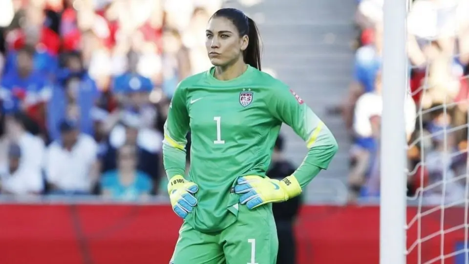 Hope Solo sobre la Selección Femenil de EU: 'Es una cultura blanca muy privilegiada'