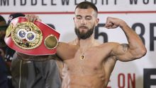 Canelo Álvarez: Caleb Plant amenaza con quitarle su corona al mexicano