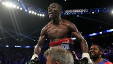 Box: Terence Crawford volverá al ring para defender su título ante Kell Brook