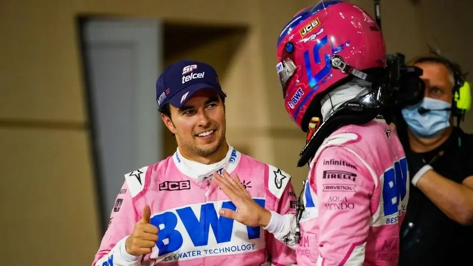 Dueño de Racing Point: 'Espero que Checo esté en Red Bull la próxima temporada'