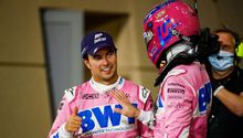 Dueño de Racing Point: 'Espero que Checo esté en Red Bull la próxima temporada'