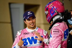 Dueño de Racing Point: 'Espero que Checo esté en Red Bull la próxima temporada'