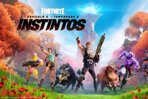 Fortnite: Temporada 6 del Capítulo 2 ya se encuentra disponible