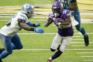 NFL: Minnesota venció a Detroit con destacada actuación de Dalvin Cook