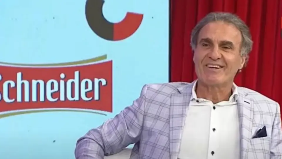 Video: Óscar Ruggeri debutó como actor en comercial de Disney+