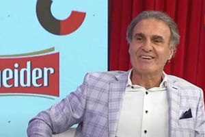 Video: Óscar Ruggeri debutó como actor en comercial de Disney+