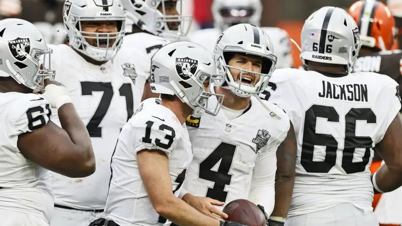 Raiders: Recibió fuerte multa por violar reglas contra Coronavirus