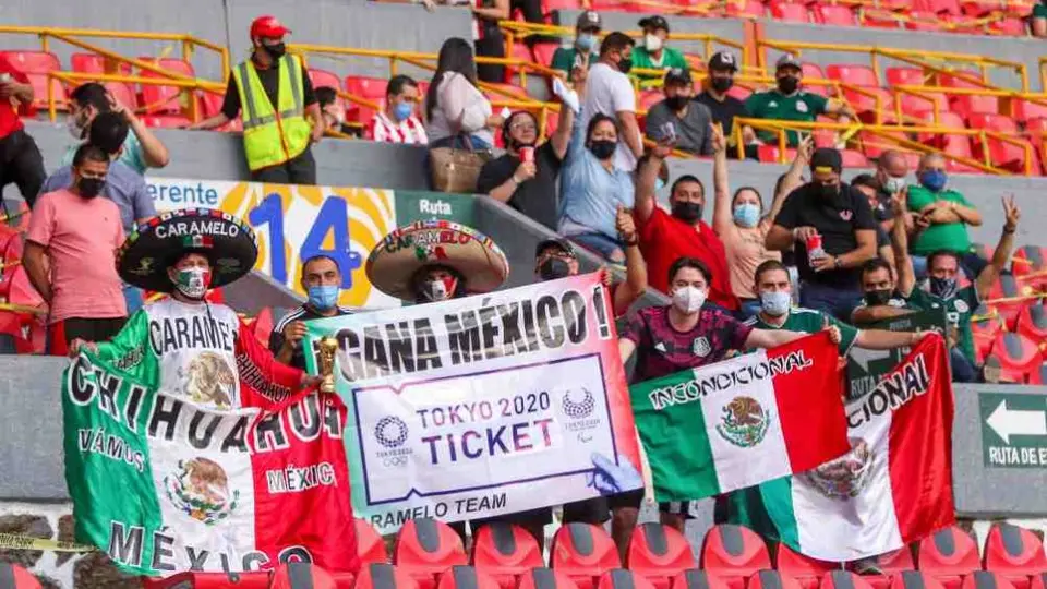 Selección Mexicana: Grito homofóbico fue erradicado en victoria del Tri sobre Canadá