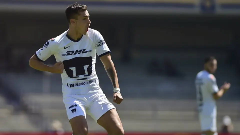 Pumas: Dinenno aseguró que las múltiples bajas sólo pesarán si el plantel lo permite