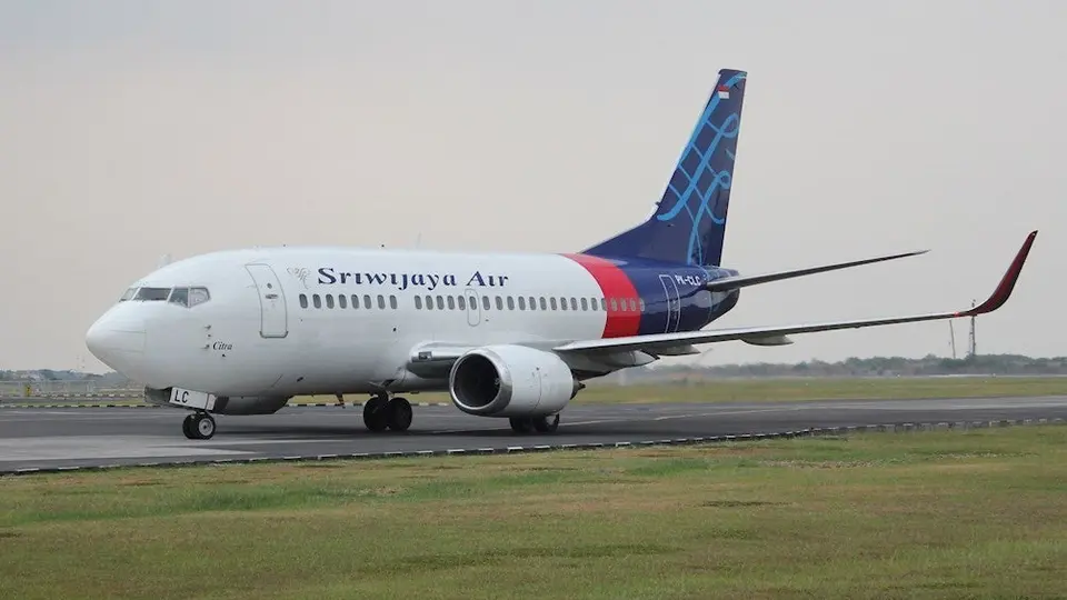 Indonesia: Avión con 62 pasajeros sufrió accidente la noche de este sábado