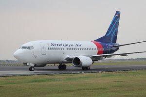 Indonesia: Avión con 62 pasajeros sufrió accidente la noche de este sábado