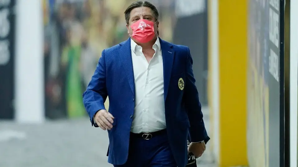 Piojo Herrera: Reconoció que el fichaje de Sergio Díaz fue uno de sus grandes errores
