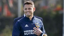 Chicharito Hernández, relacionado con la sensual chef Mary Shenouda