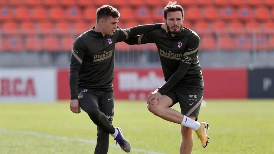 Héctor Herrera: Atlético de Madrid reprogramó su juego pendiente vs el Levante