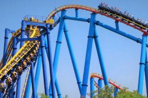 Six Flags: Joven falleció tras salir volando del juego 'El Pingüino'