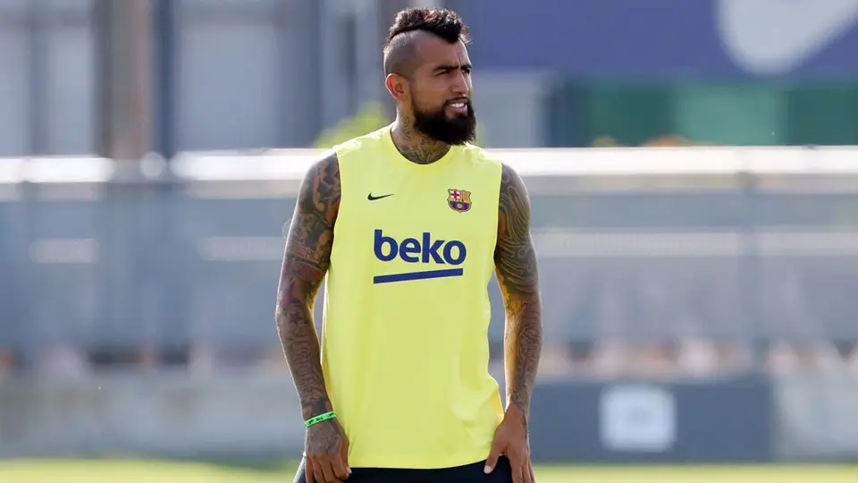 Barcelona: Arturo Vidal está a un paso de fichar con el Inter, reveló directivo culé