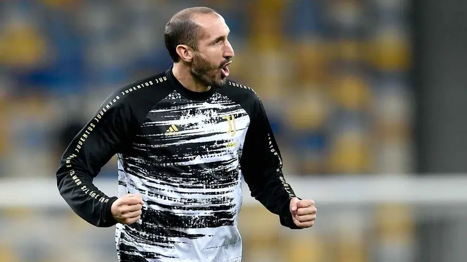 Juventus: Giorgio Chiellini apunta al duelo vs Barcelona tras descartar lesiones