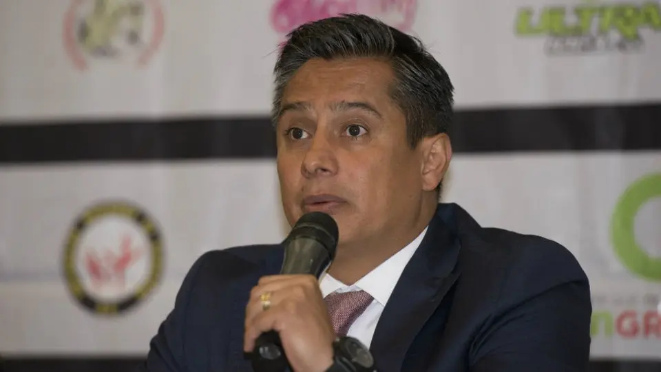 Fernando Platas prometió transparencia como presidente de la FMN
