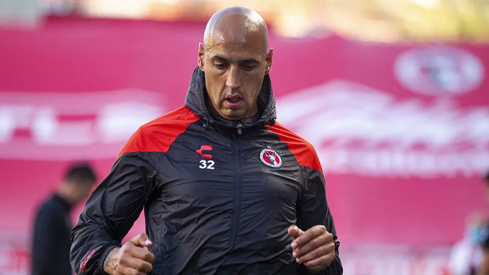 Xolos: Ariel Nahuelpán dejó de ser parte del equipo