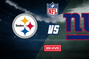 NFL EN VIVO: Pittsburgh Steelers vs New York Giants 2020 Semana 1