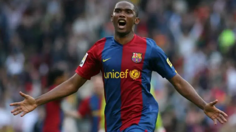 Samuel Eto'o: 'Por altos sueldos, mexicanos prefieren estar en casa que competir fuera'