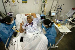 México alcanzó 2 millones 151 mil 28 infectados de coronavirus; muertes ascienden a 193 mil 142