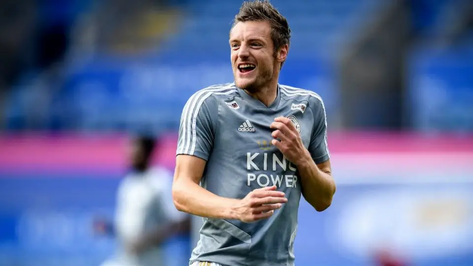 Premier League: Jamie Vardy consiguió su primera Bota de Oro