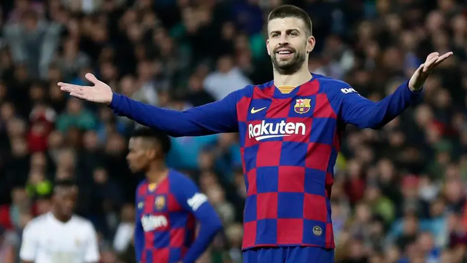 Barcelona: Gerard Piqué recibió el alta médica y es convocado para la Ida vs PSG