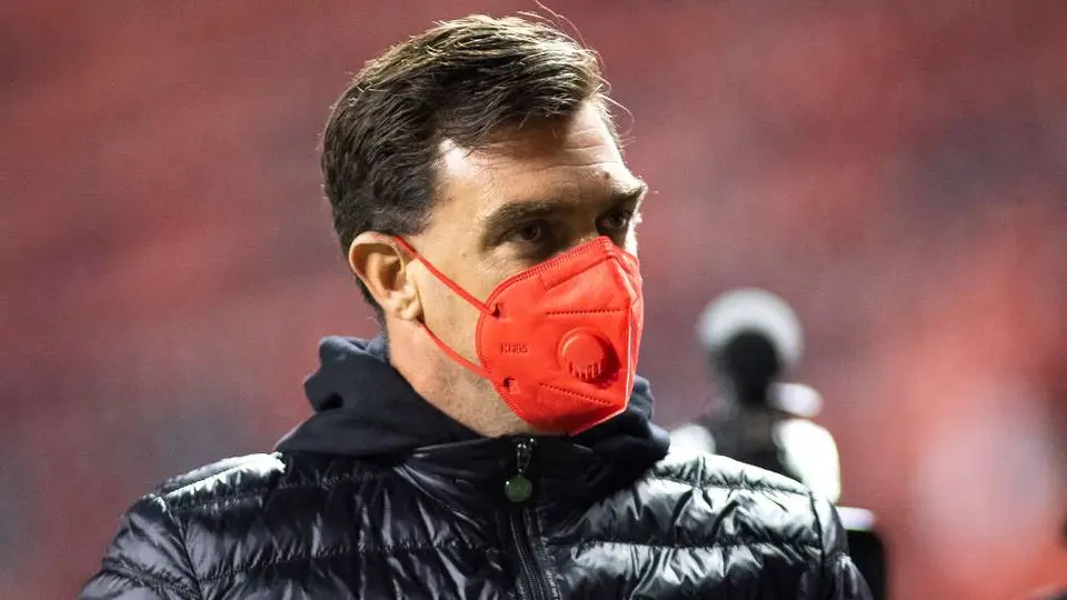 Pablo Guede tras derrota: 'No me importa perder el invicto, el equipo trabajó bien'