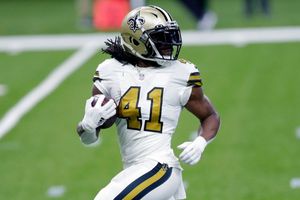 Saints: Jugarán última semana de la NFL sin corredores titulares por Covid-19