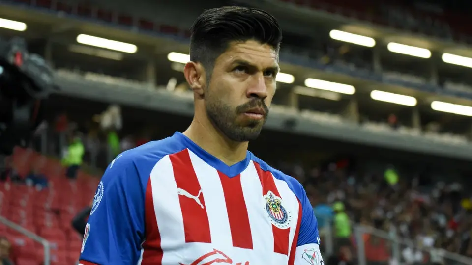 Oribe Peralta: Reconoció que directiva de Chivas puede rescindir contratos por indisciplina