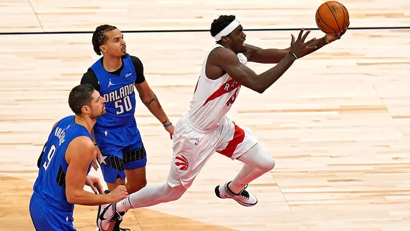 Toronto Raptors completarán temporada en Tampa Bay